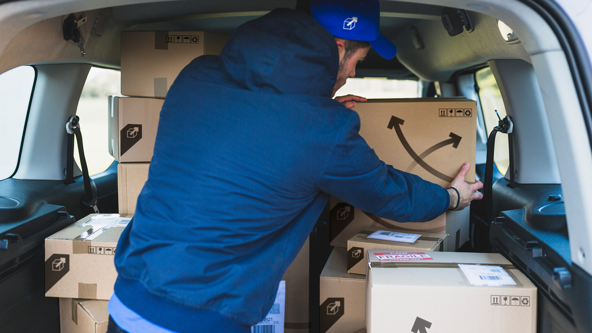 Tu courier de confianza en Perú